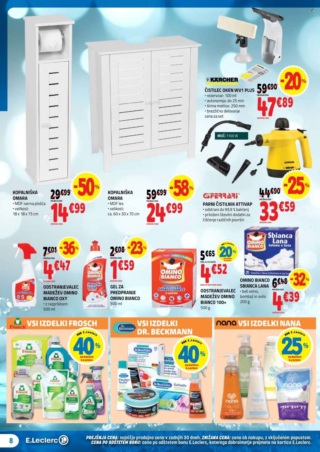 E.LECLERC katalog - Od srede, 4. 3. 2026 (2026-03-04 - 2026-03-14)