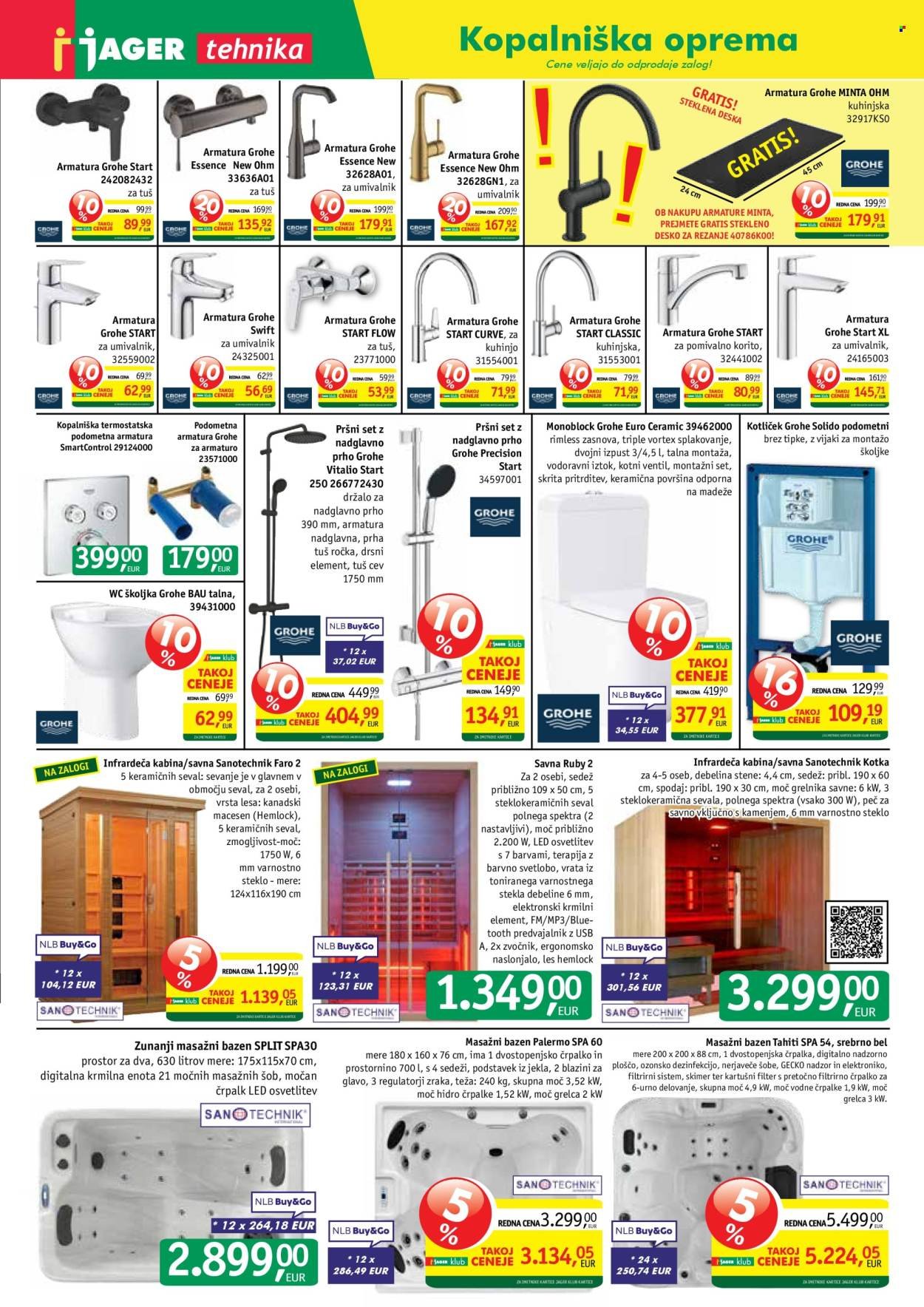 JAGER katalog - Katalog tehnika (2025-12-03 - 2025-12-09)