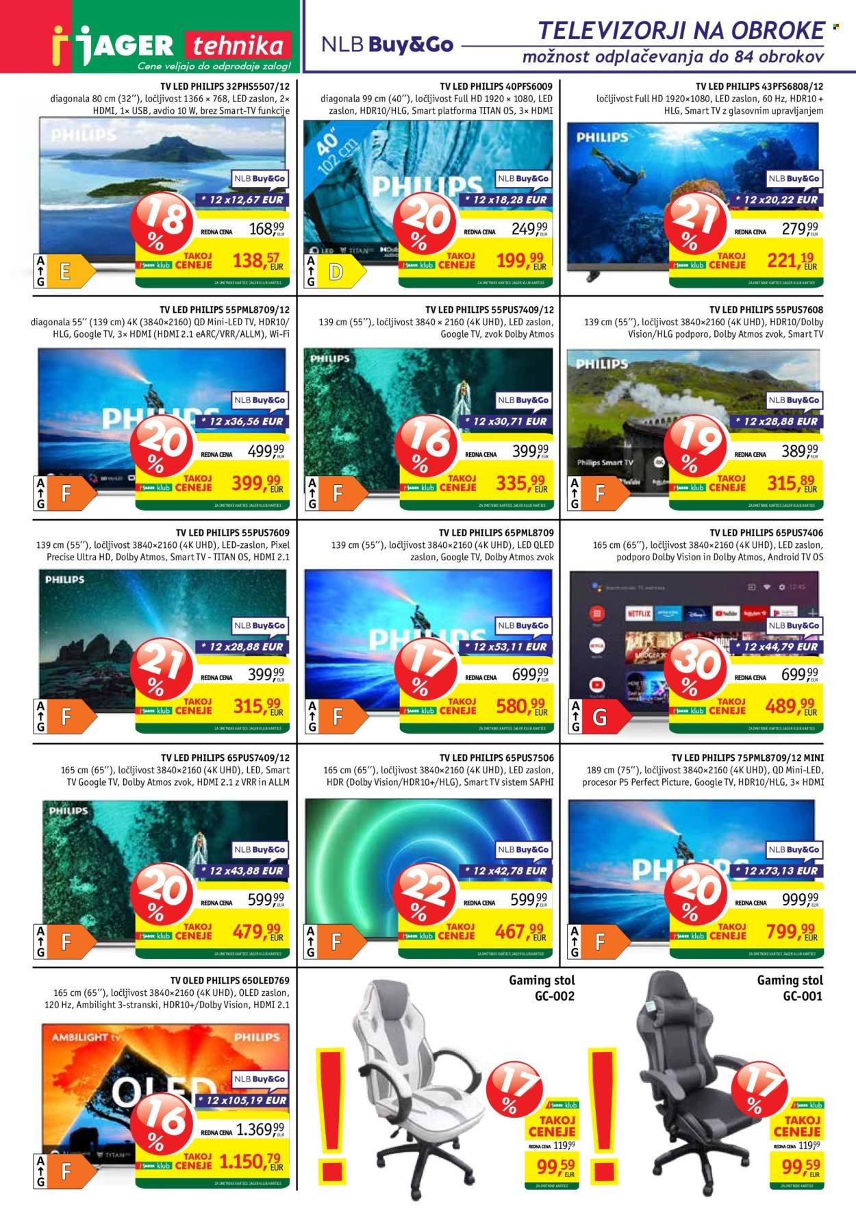 JAGER katalog - Katalog tehnika (2025-12-03 - 2025-12-09)