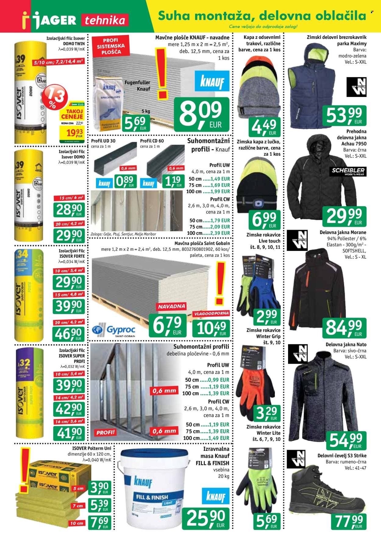 JAGER katalog - Katalog tehnika (2025-12-03 - 2025-12-09)