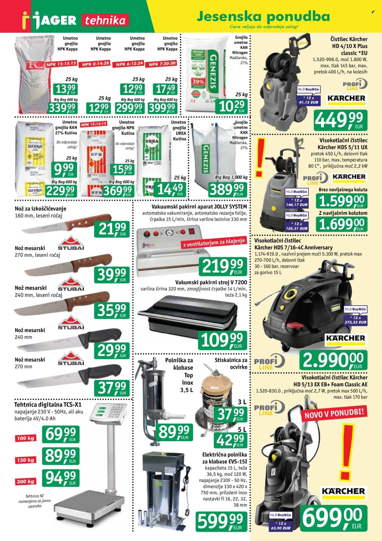 JAGER katalog - Katalog tehnika (2025-12-03 - 2025-12-09)