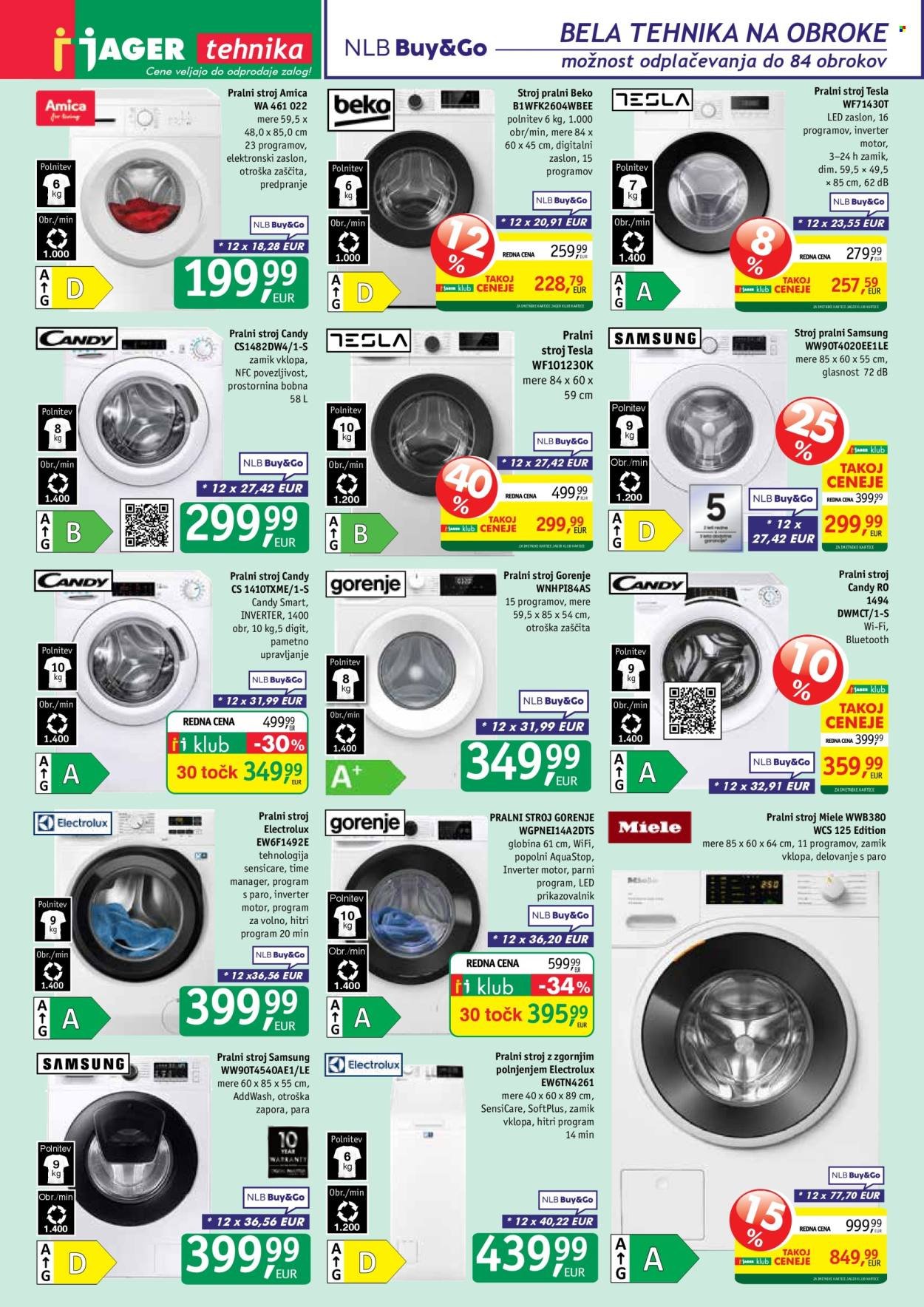 JAGER katalog - Katalog tehnika (2025-12-03 - 2025-12-09)