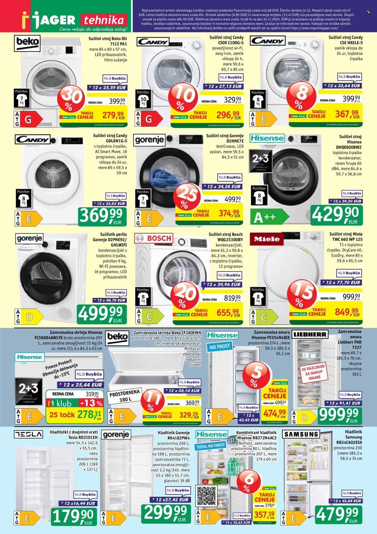 JAGER katalog - Katalog tehnika (2025-12-03 - 2025-12-09)