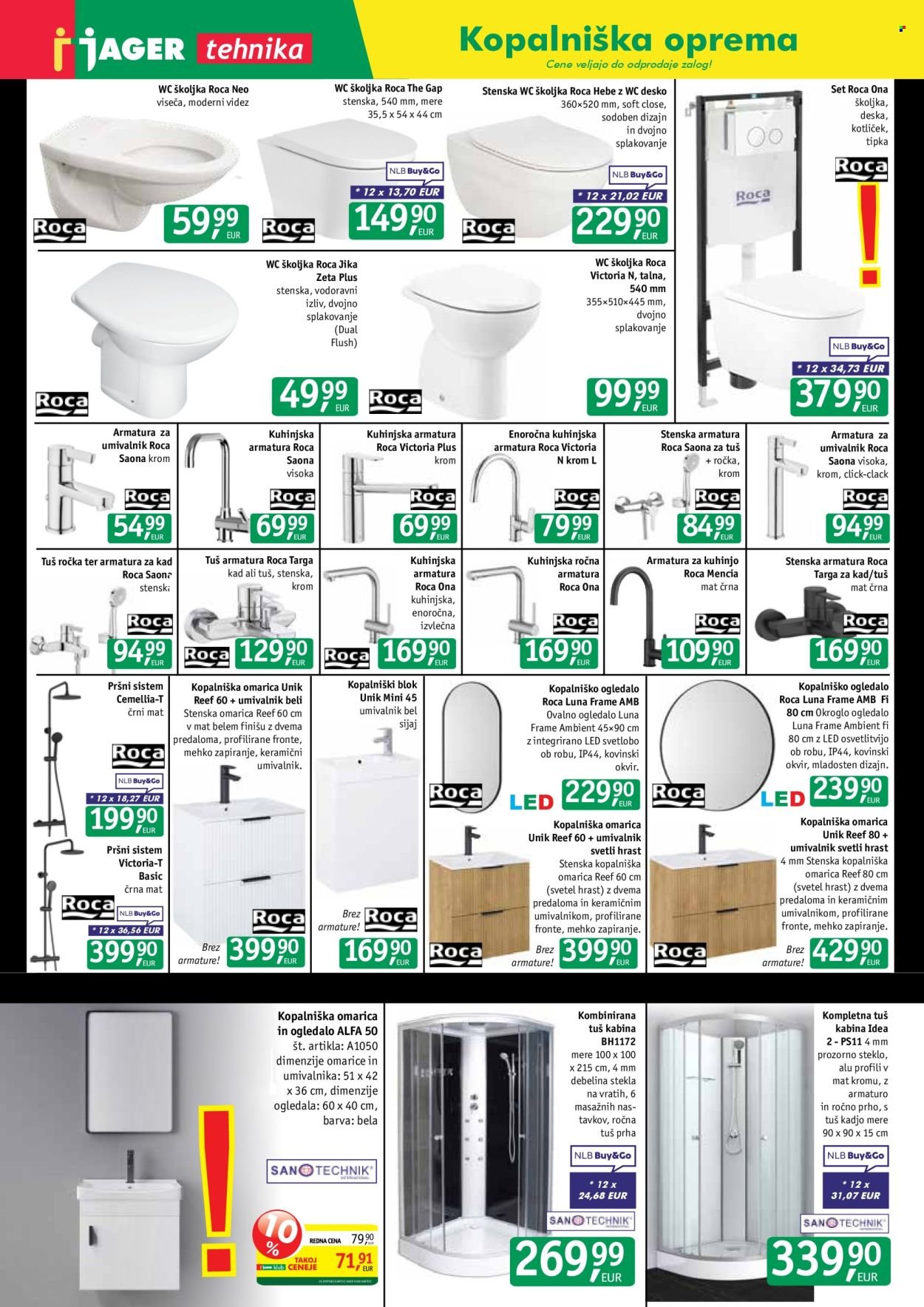 JAGER katalog - Katalog tehnika (2025-12-03 - 2025-12-09)