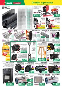 JAGER katalog - Katalog tehnika (2025-12-03 - 2025-12-09)