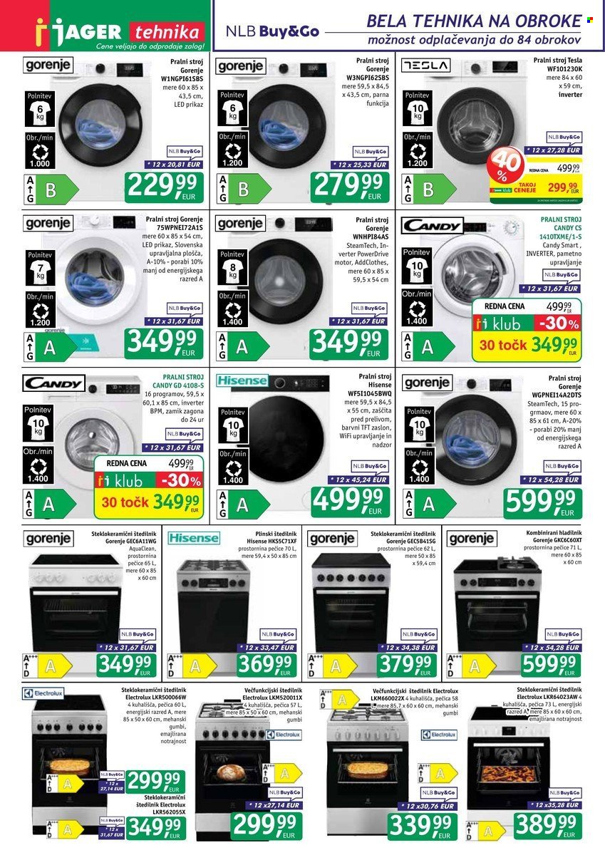 JAGER katalog - Katalog tekstil (2026-05-06 - 2026-05-12)