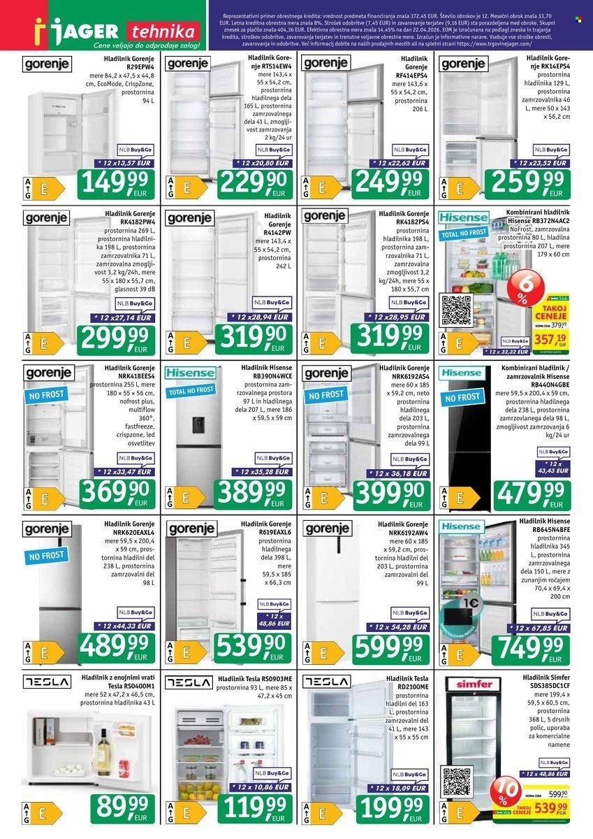 JAGER katalog - Katalog tekstil (2026-05-06 - 2026-05-12)
