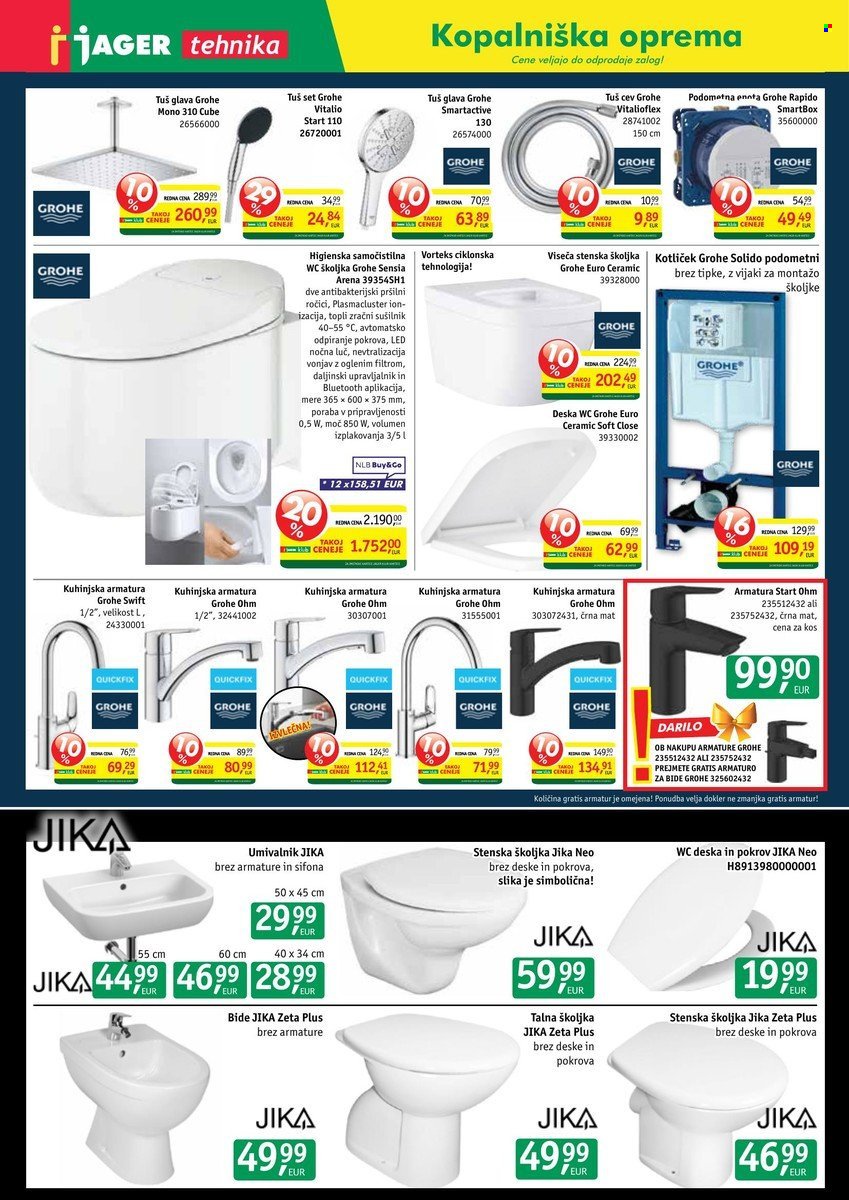 JAGER katalog - Katalog tekstil (2026-05-06 - 2026-05-12)