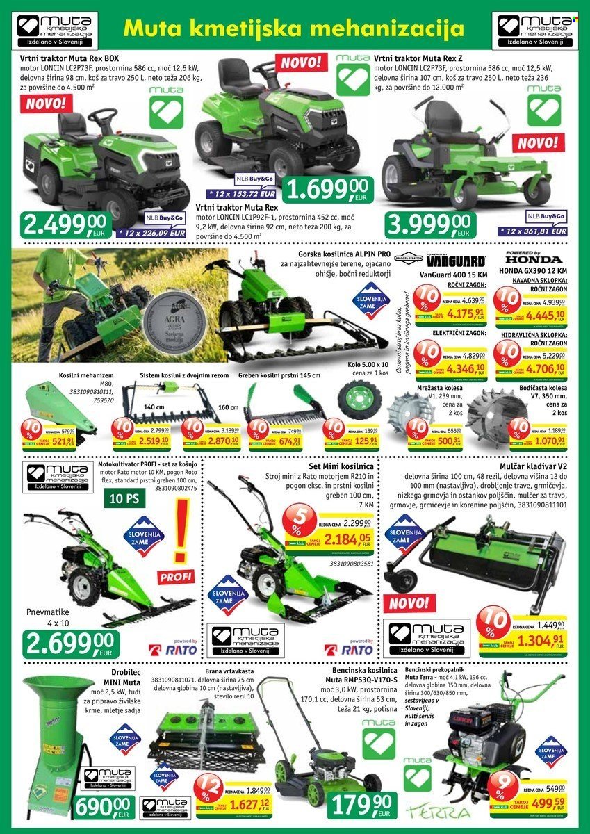 JAGER katalog - Katalog tekstil (2026-05-06 - 2026-05-12)