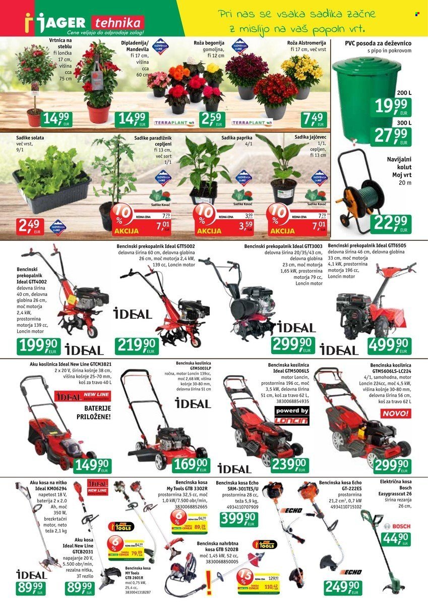 JAGER katalog - Katalog tekstil (2026-05-06 - 2026-05-12)