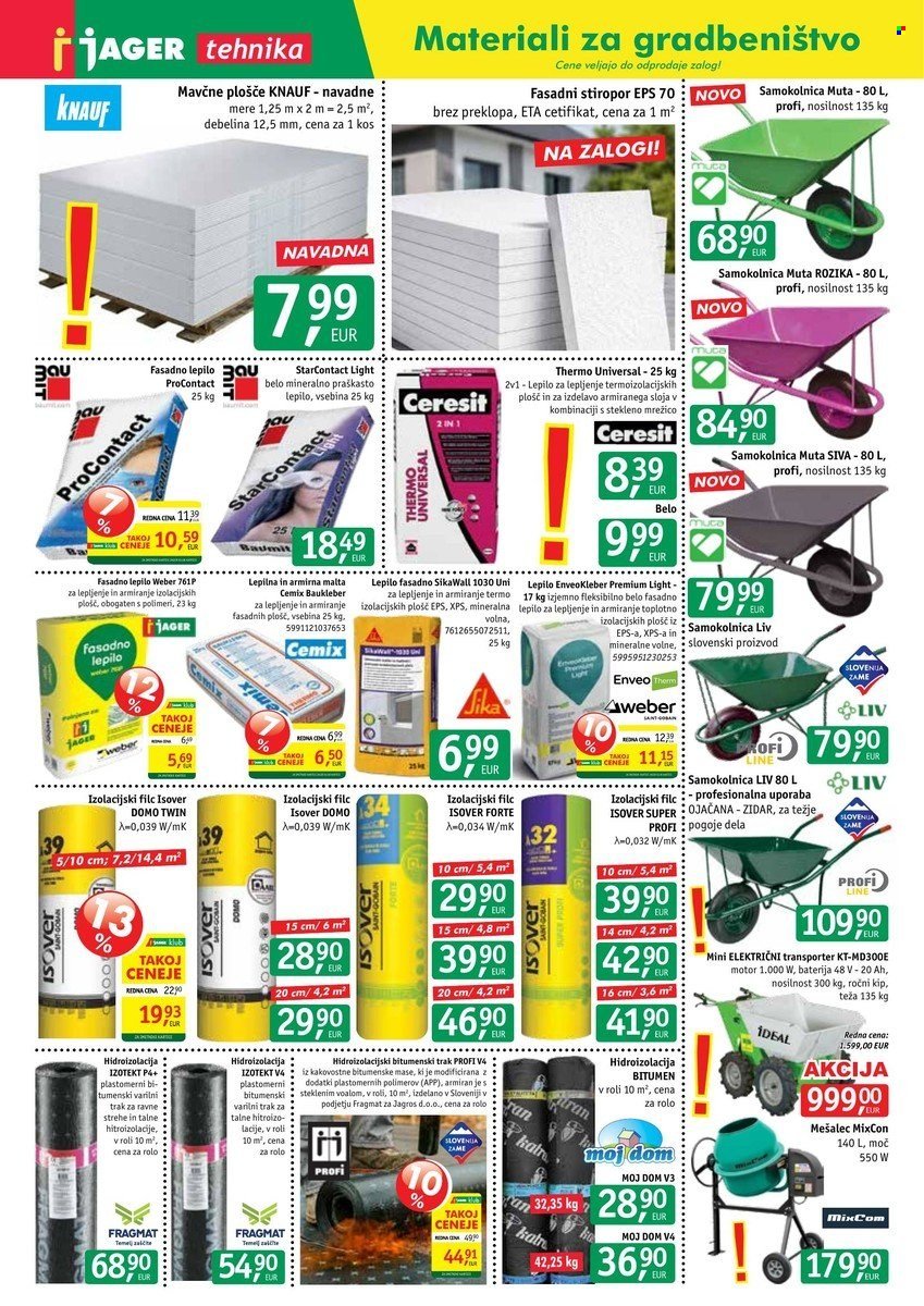 JAGER katalog - Katalog tekstil (2026-05-06 - 2026-05-12)