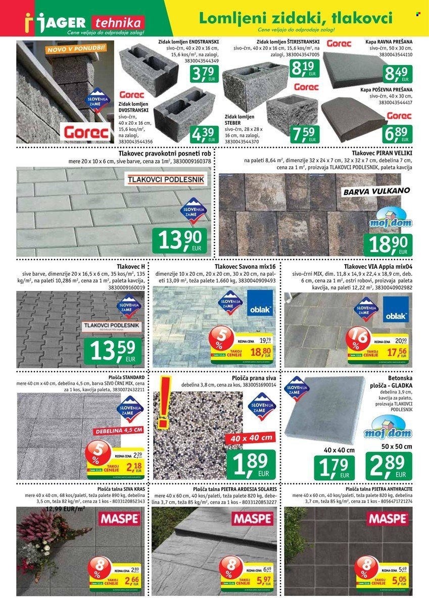 JAGER katalog - Katalog tekstil (2026-05-06 - 2026-05-12)