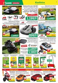 JAGER katalog - Katalog tekstil (2026-05-06 - 2026-05-12)
