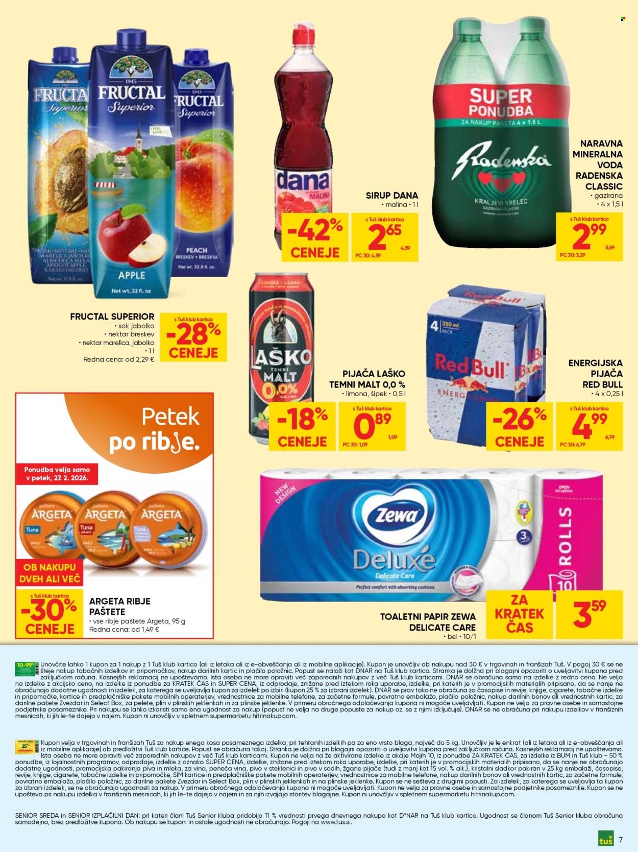 TUŠ katalog - AKCIJSKI KATALOG (2026-02-25 - 2026-03-03)