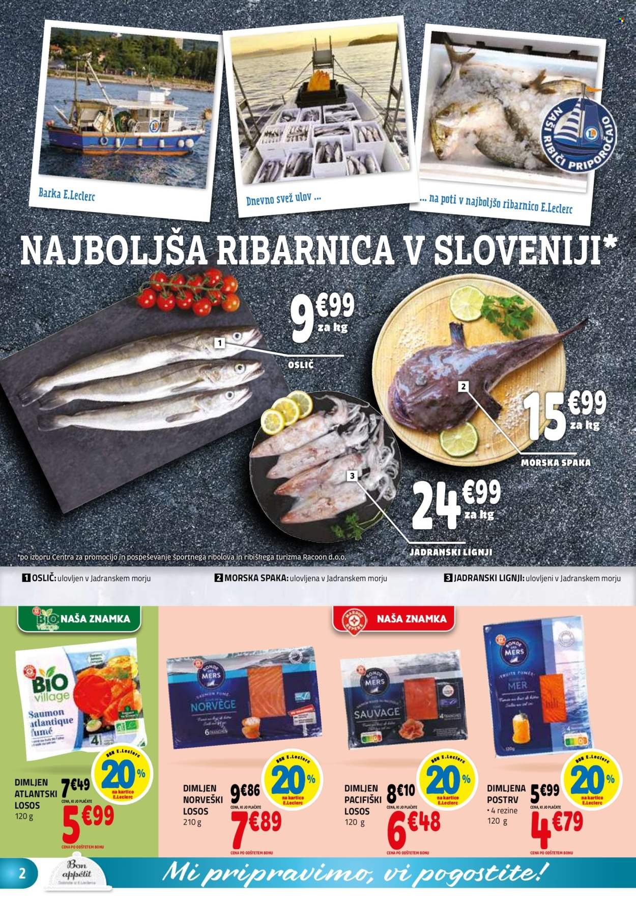 E.LECLERC katalog - Od srede, 18. 2. 2026 (2026-02-18 - 2026-02-28)