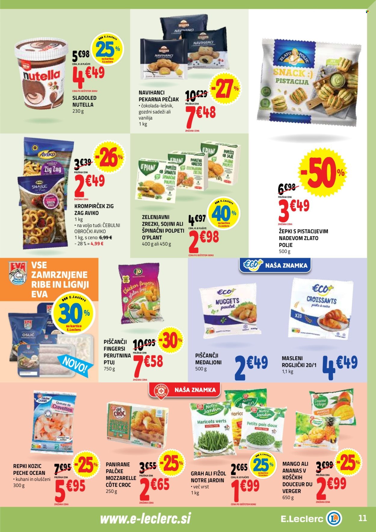 E.LECLERC katalog - Od srede, 18. 2. 2026 (2026-02-18 - 2026-02-28)