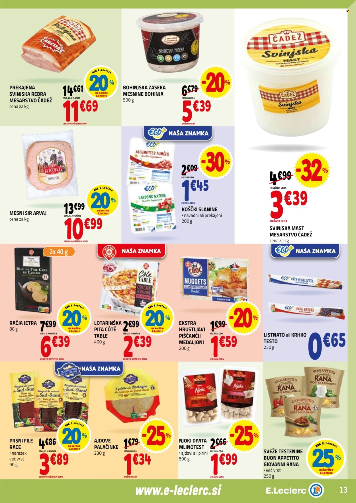 E.LECLERC katalog - Od srede, 18. 2. 2026 (2026-02-18 - 2026-02-28)
