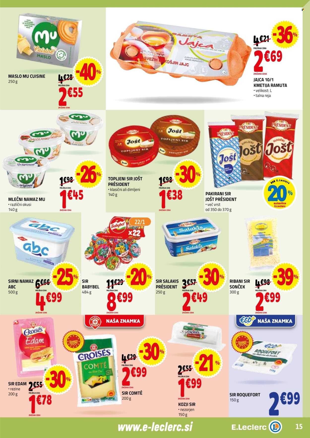 E.LECLERC katalog - Od srede, 18. 2. 2026 (2026-02-18 - 2026-02-28)