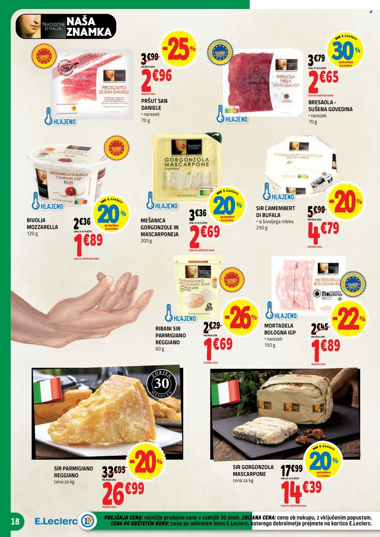 E.LECLERC katalog - Od srede, 18. 2. 2026 (2026-02-18 - 2026-02-28)