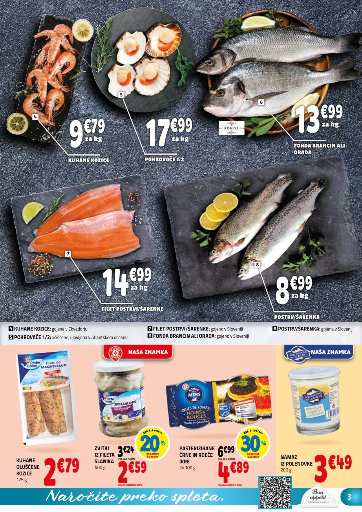 E.LECLERC katalog - Od srede, 18. 2. 2026 (2026-02-18 - 2026-02-28)