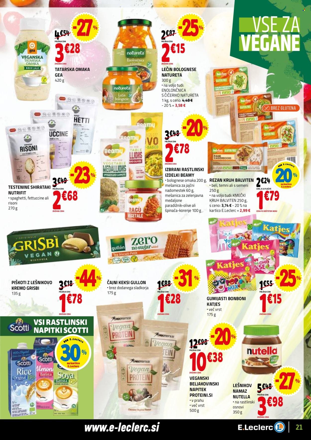 E.LECLERC katalog - Od srede, 18. 2. 2026 (2026-02-18 - 2026-02-28)