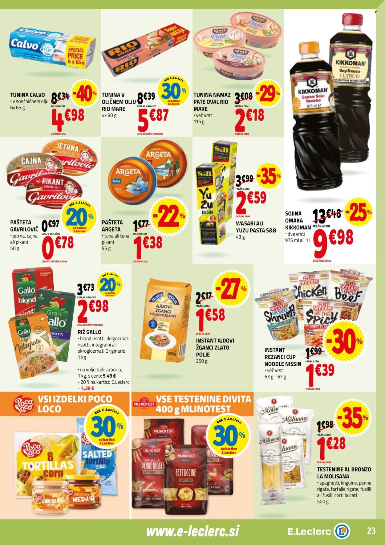 E.LECLERC katalog - Od srede, 18. 2. 2026 (2026-02-18 - 2026-02-28)