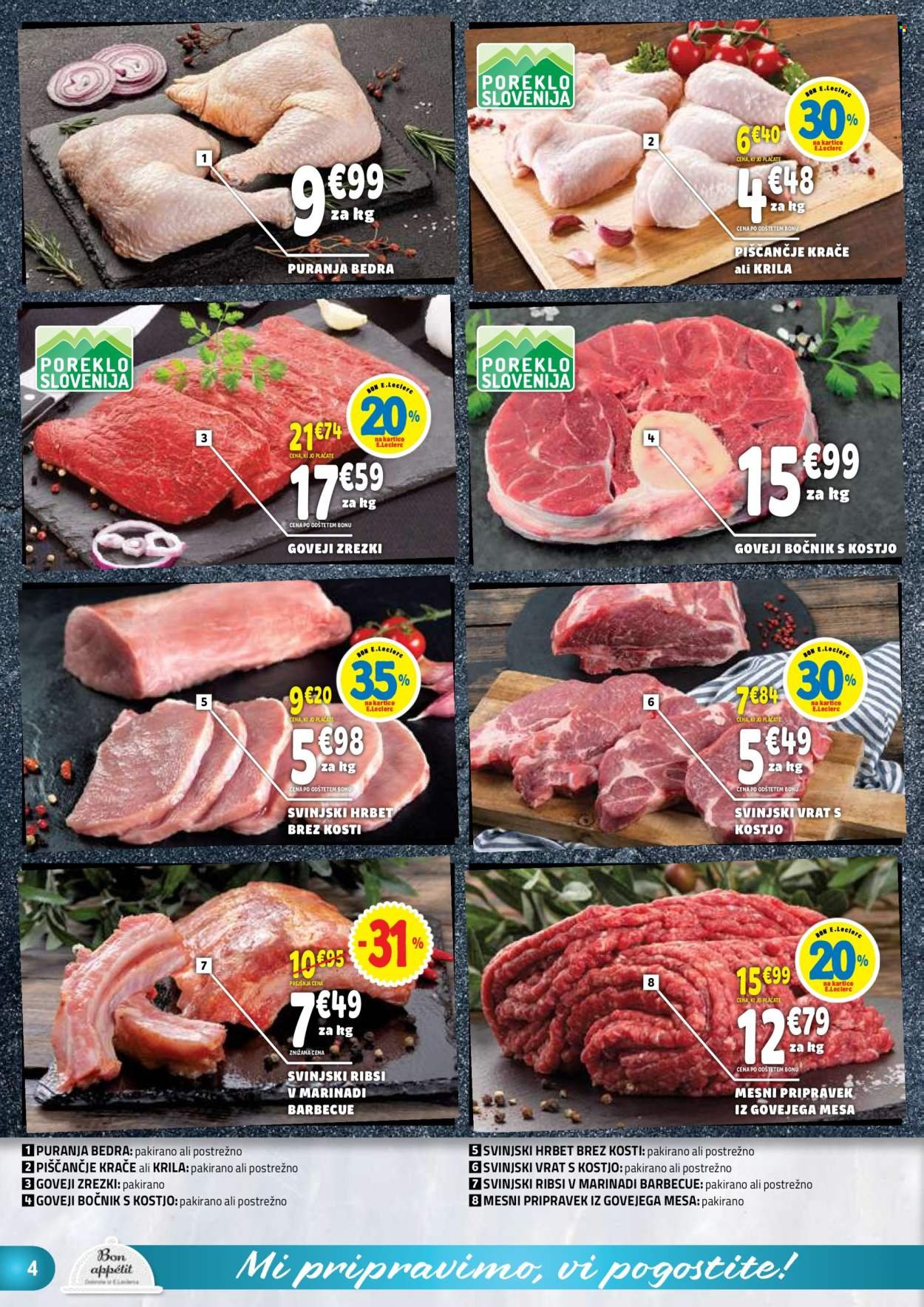 E.LECLERC katalog - Od srede, 18. 2. 2026 (2026-02-18 - 2026-02-28)