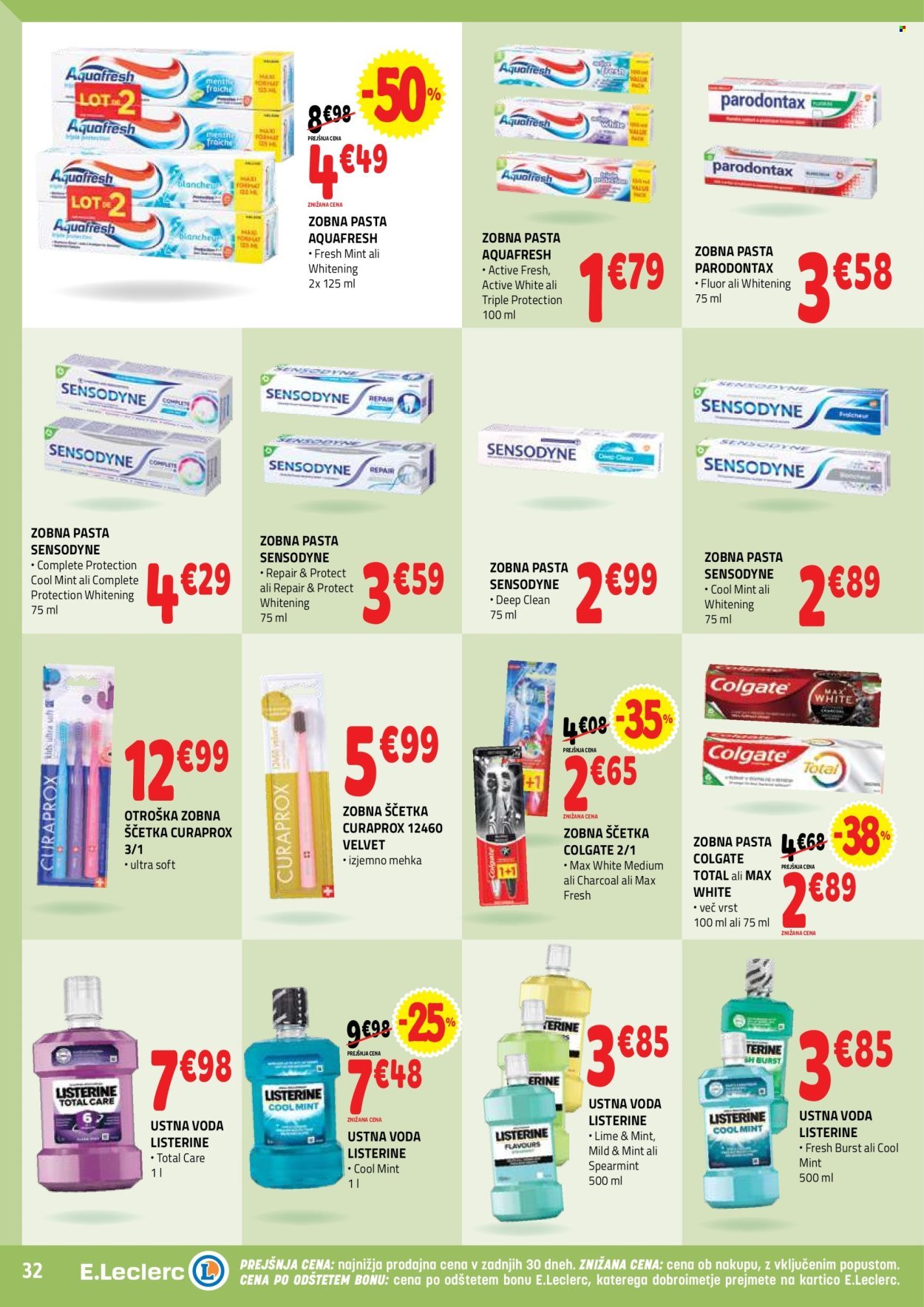 E.LECLERC katalog - Od srede, 18. 2. 2026 (2026-02-18 - 2026-02-28)