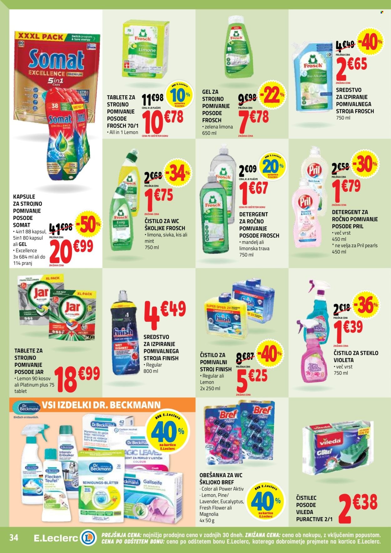 E.LECLERC katalog - Od srede, 18. 2. 2026 (2026-02-18 - 2026-02-28)