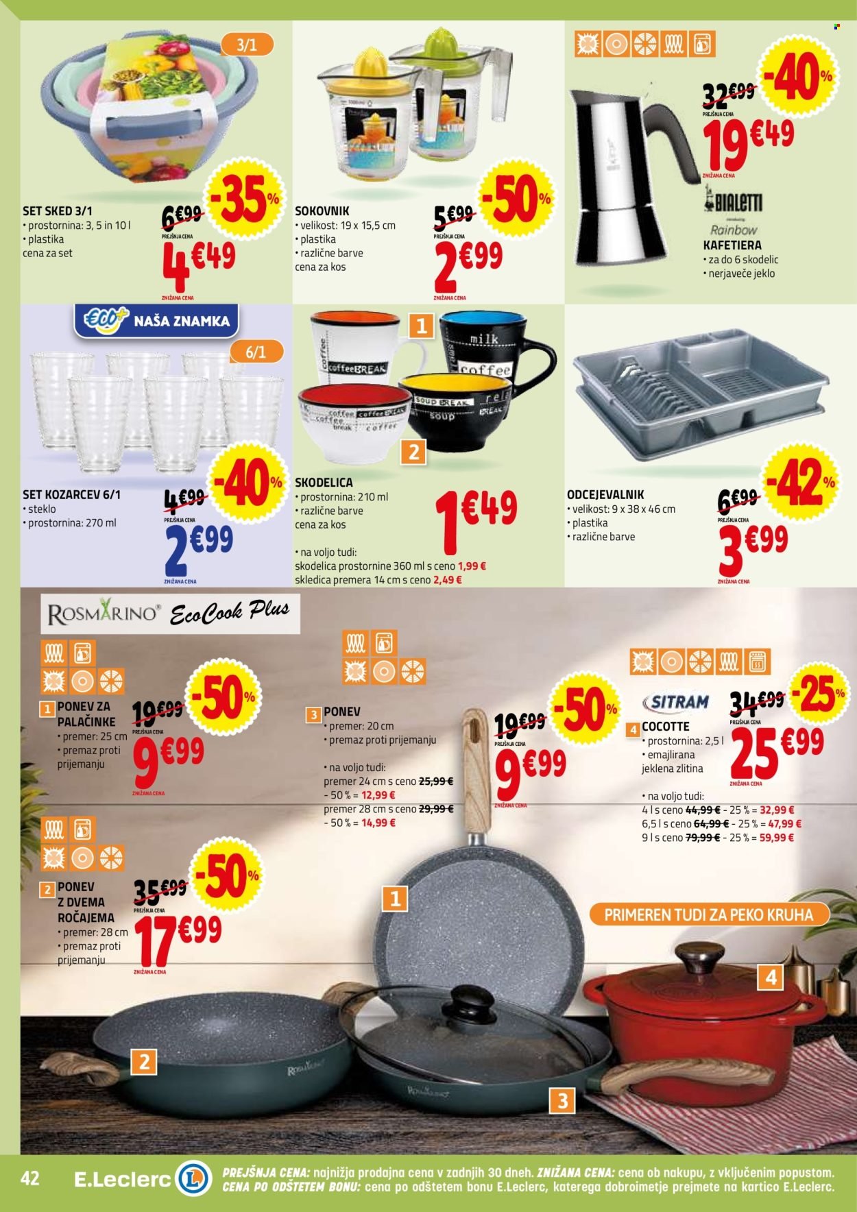 E.LECLERC katalog - Od srede, 18. 2. 2026 (2026-02-18 - 2026-02-28)