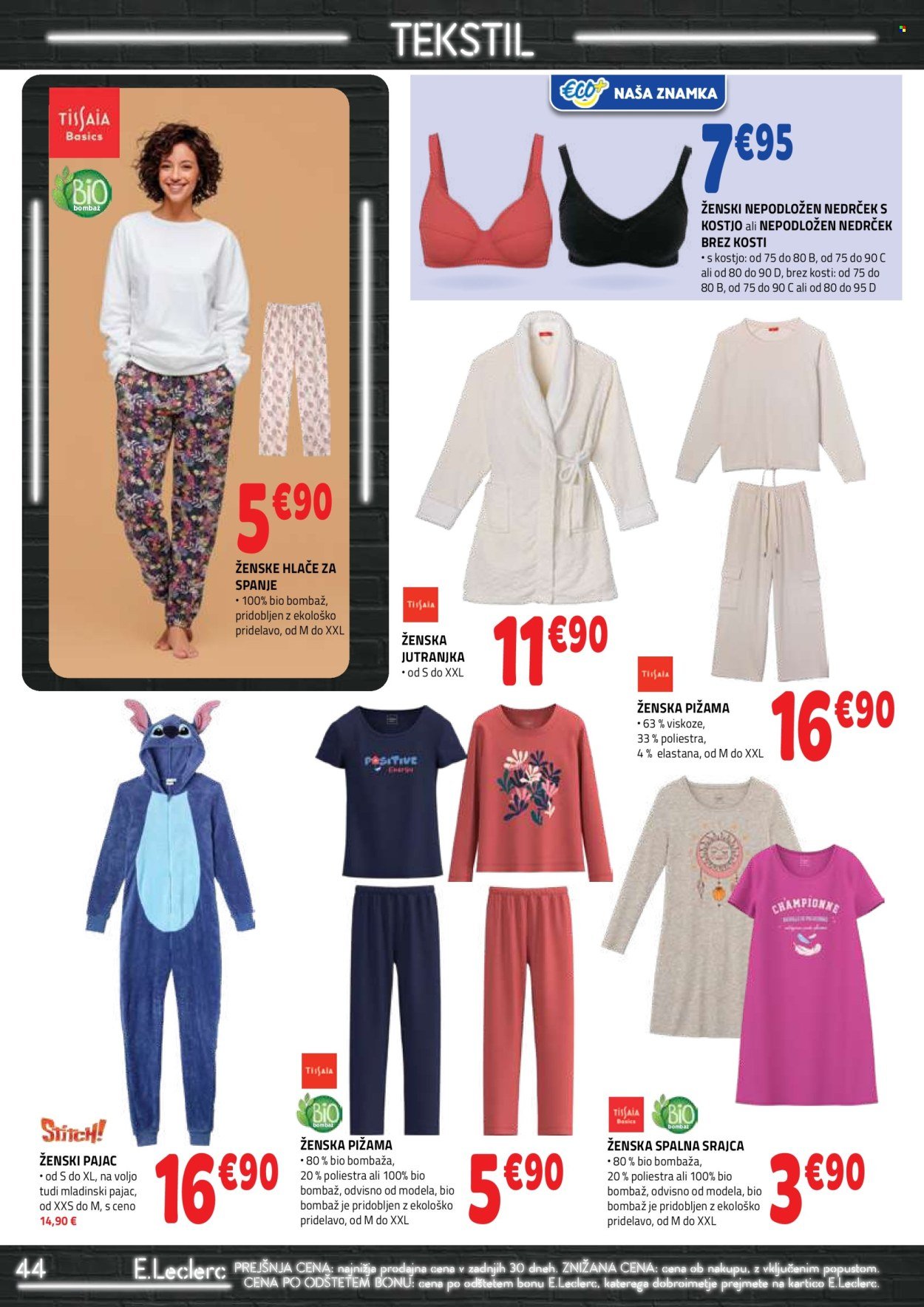 E.LECLERC katalog - Od srede, 18. 2. 2026 (2026-02-18 - 2026-02-28)