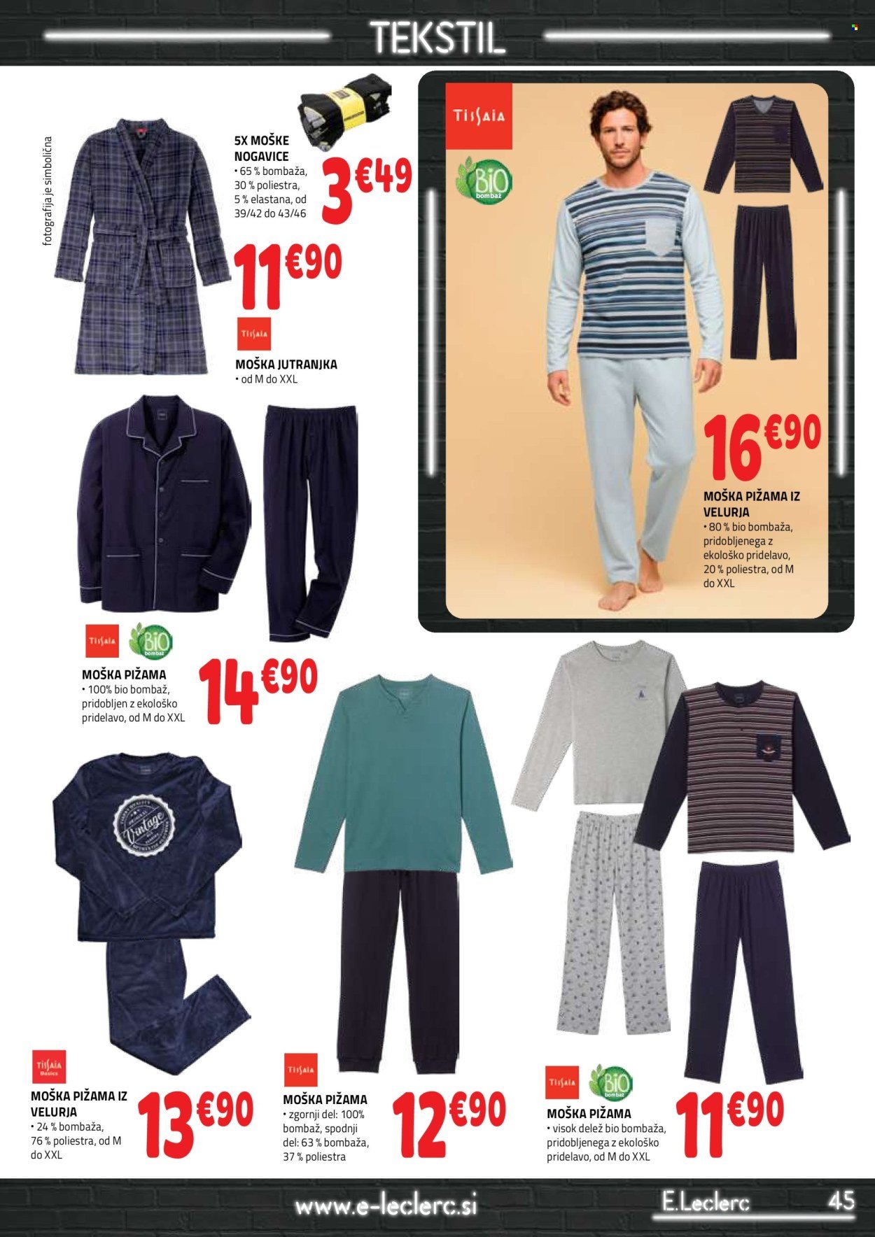 E.LECLERC katalog - Od srede, 18. 2. 2026 (2026-02-18 - 2026-02-28)