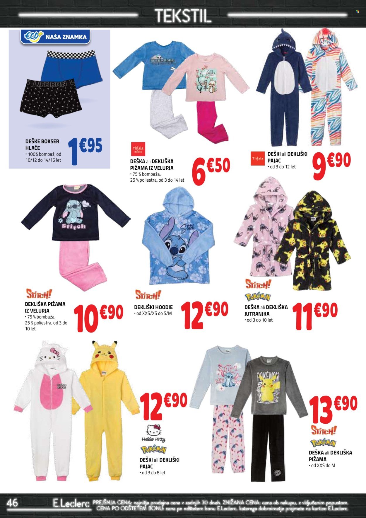 E.LECLERC katalog - Od srede, 18. 2. 2026 (2026-02-18 - 2026-02-28)