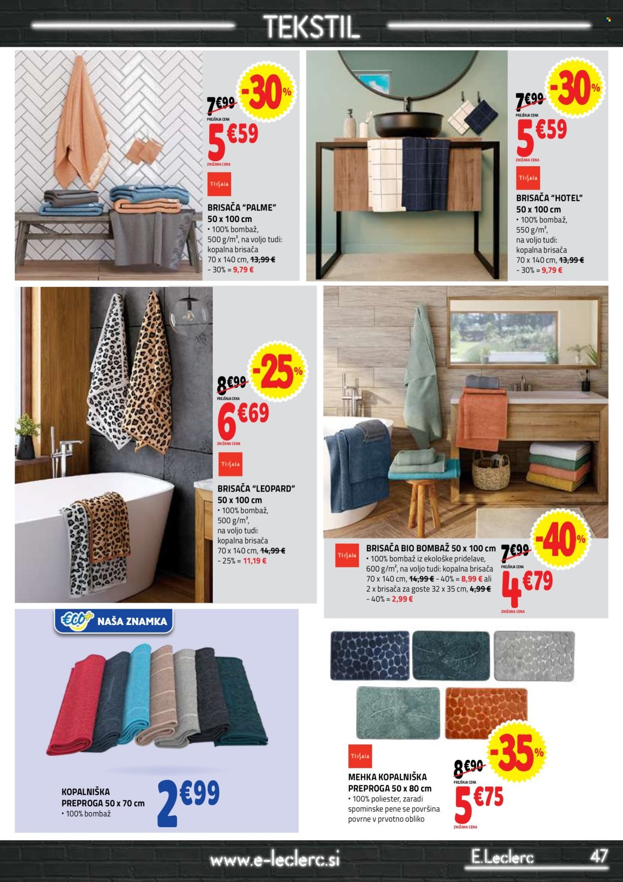 E.LECLERC katalog - Od srede, 18. 2. 2026 (2026-02-18 - 2026-02-28)