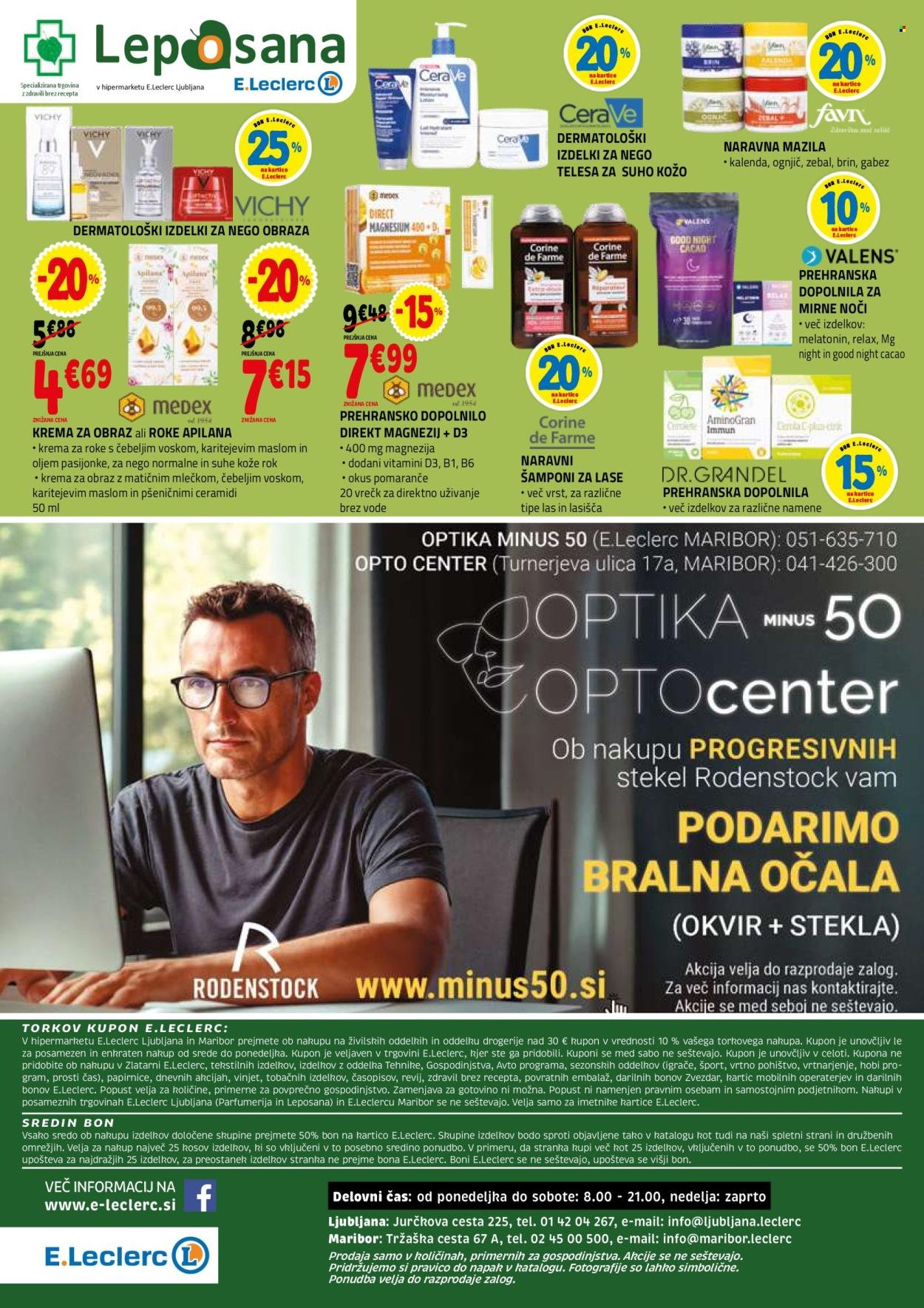E.LECLERC katalog - Od srede, 18. 2. 2026 (2026-02-18 - 2026-02-28)