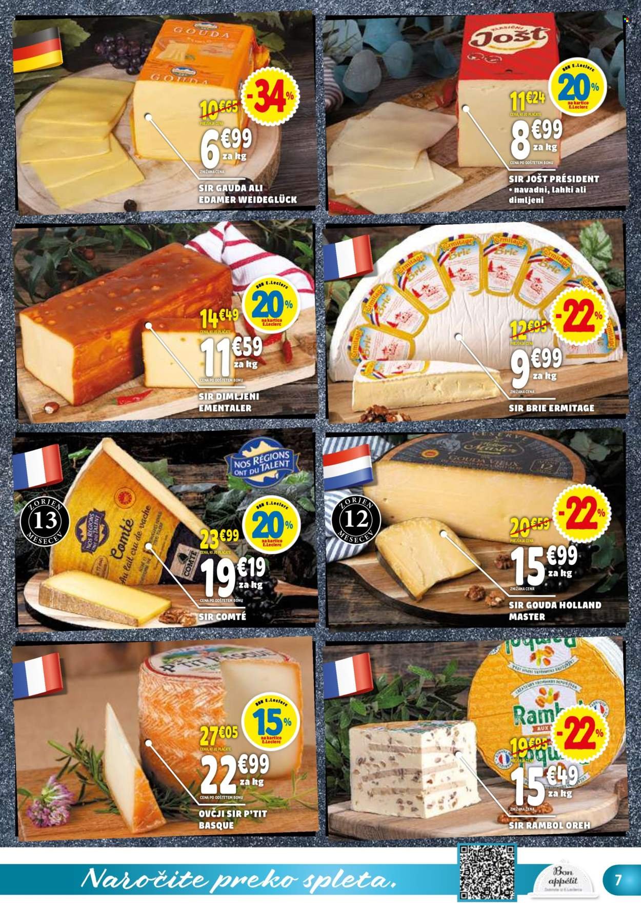 E.LECLERC katalog - Od srede, 18. 2. 2026 (2026-02-18 - 2026-02-28)