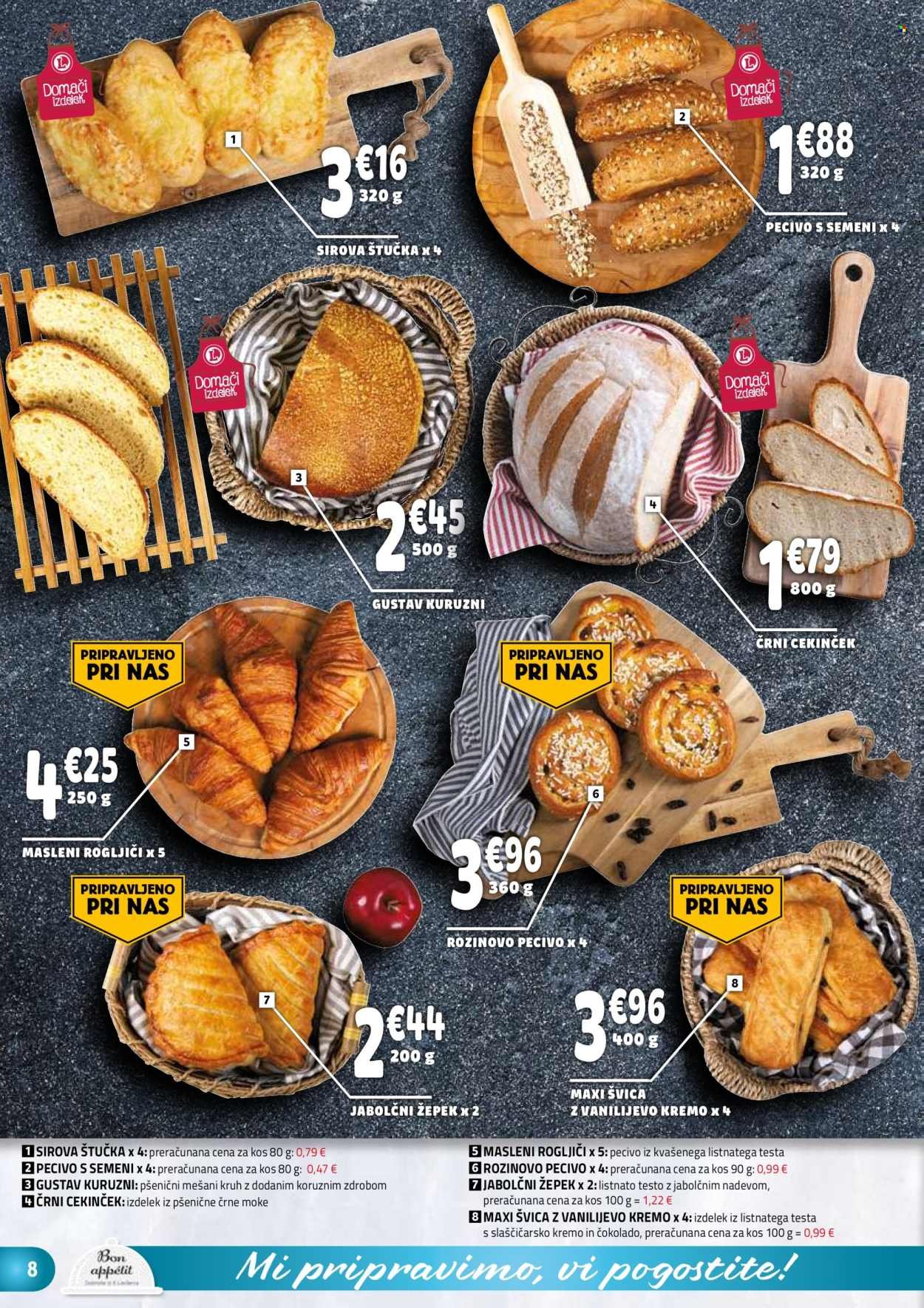 E.LECLERC katalog - Od srede, 18. 2. 2026 (2026-02-18 - 2026-02-28)