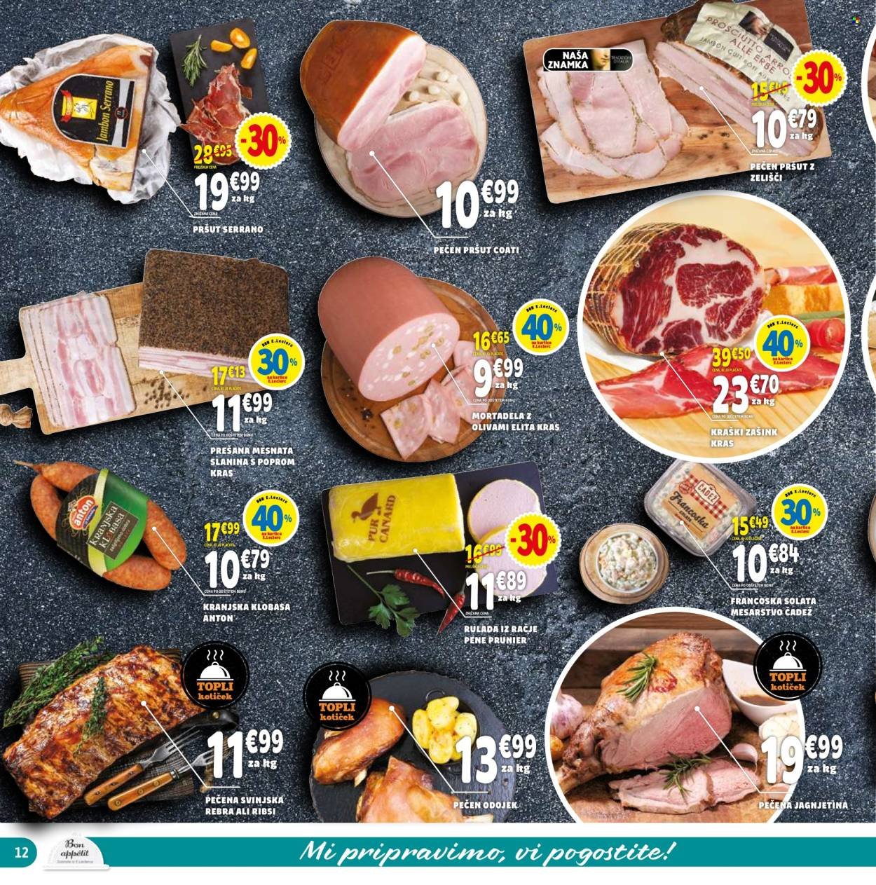 E.LECLERC katalog - Od srede, 17. 12. 2025 (2025-12-17 - 2025-12-31)