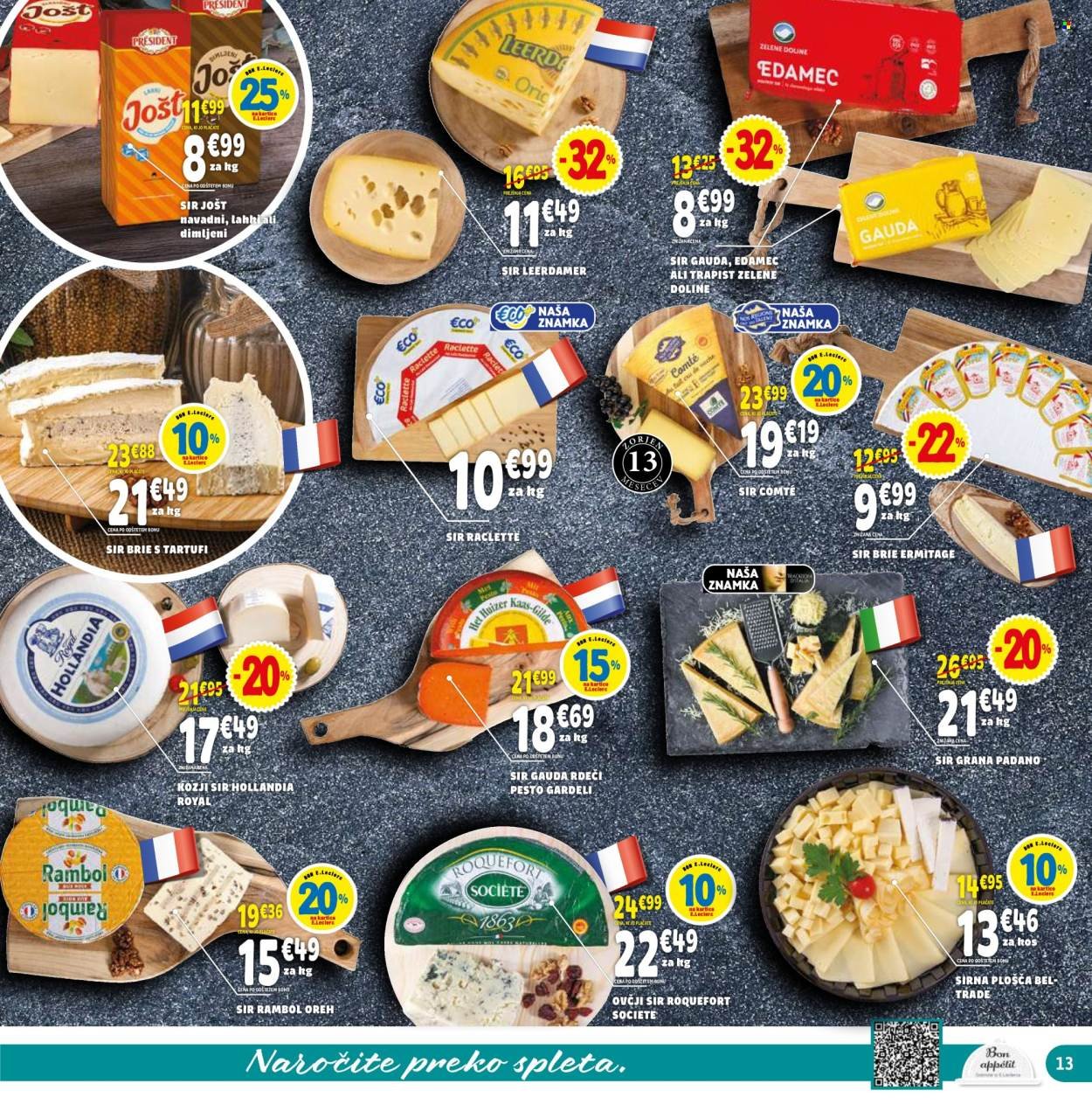 E.LECLERC katalog - Od srede, 17. 12. 2025 (2025-12-17 - 2025-12-31)