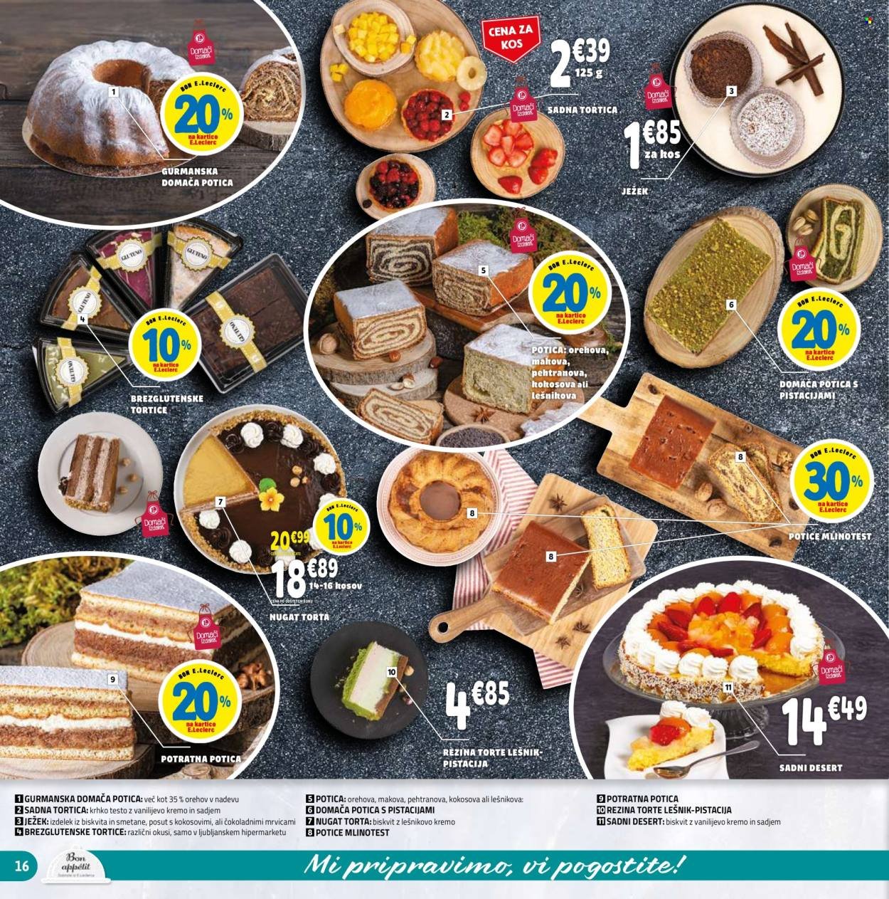 E.LECLERC katalog - Od srede, 17. 12. 2025 (2025-12-17 - 2025-12-31)