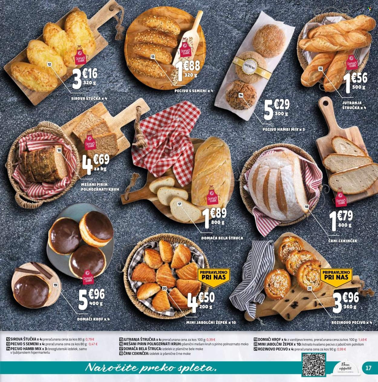 E.LECLERC katalog - Od srede, 17. 12. 2025 (2025-12-17 - 2025-12-31)