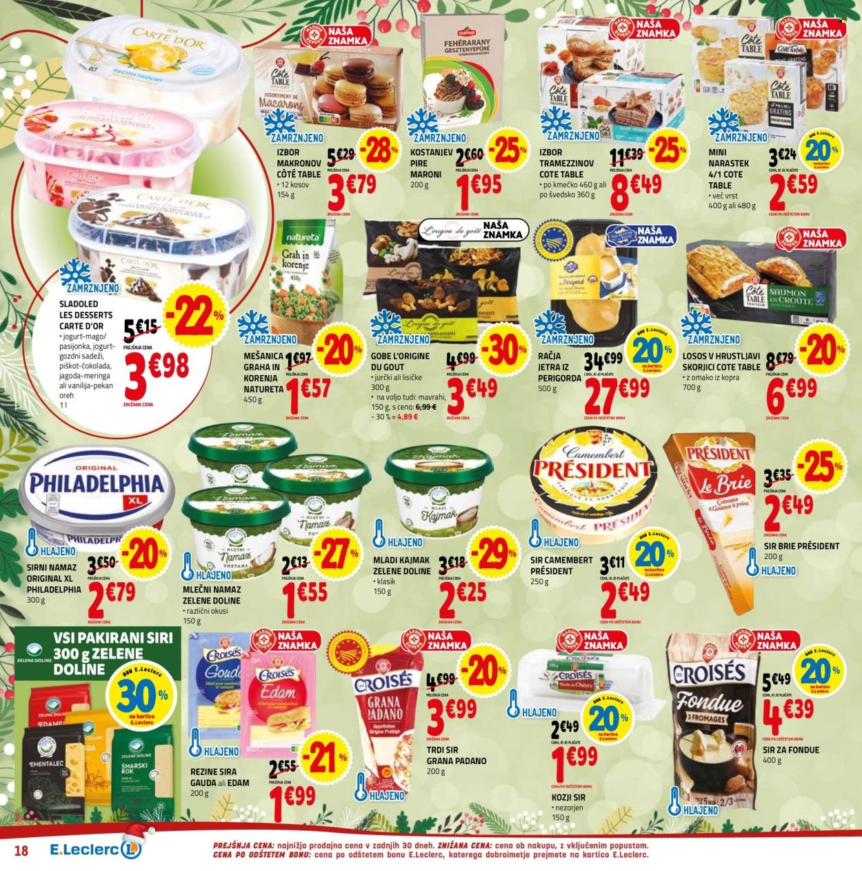 E.LECLERC katalog - Od srede, 17. 12. 2025 (2025-12-17 - 2025-12-31)