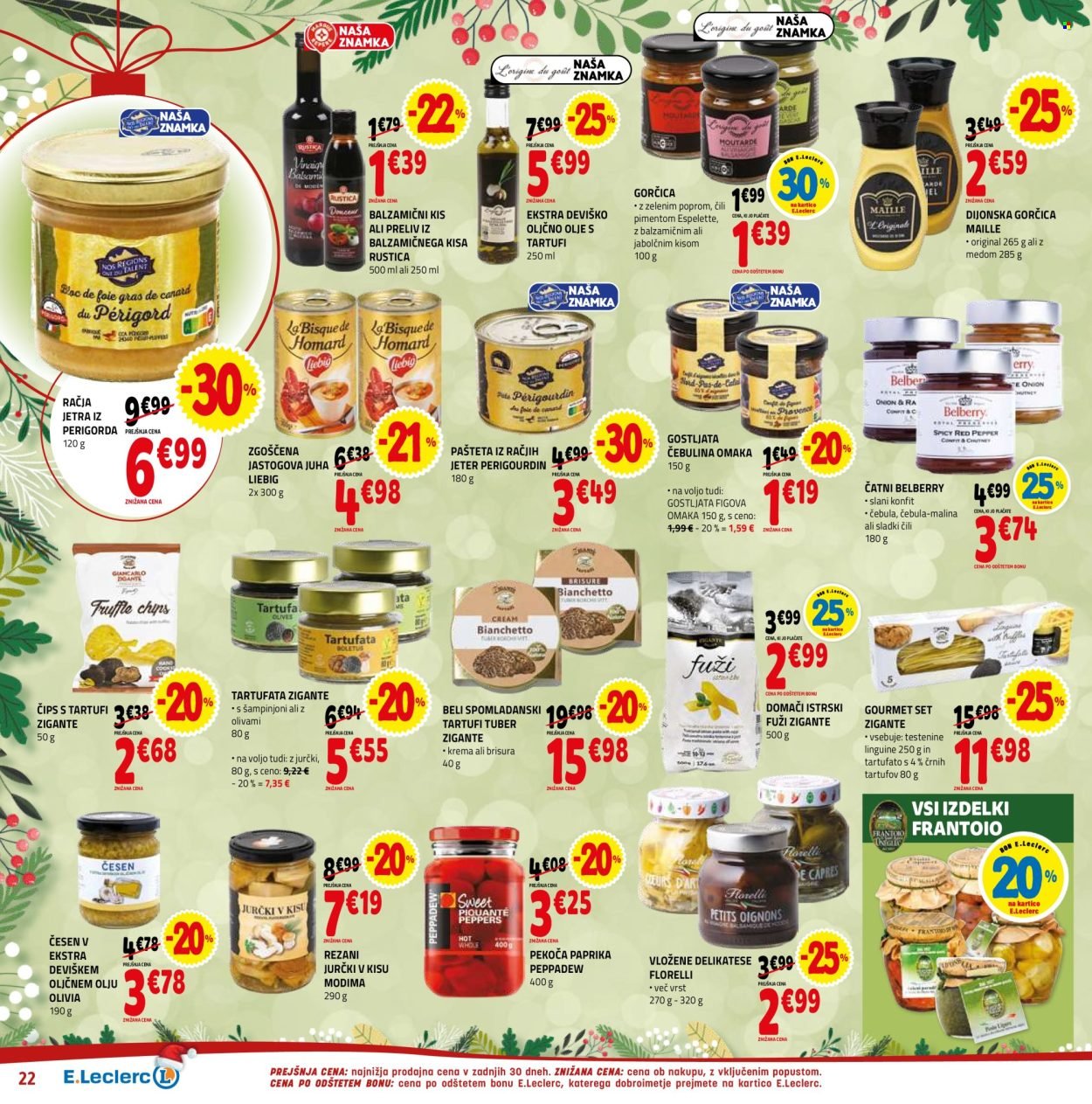 E.LECLERC katalog - Od srede, 17. 12. 2025 (2025-12-17 - 2025-12-31)