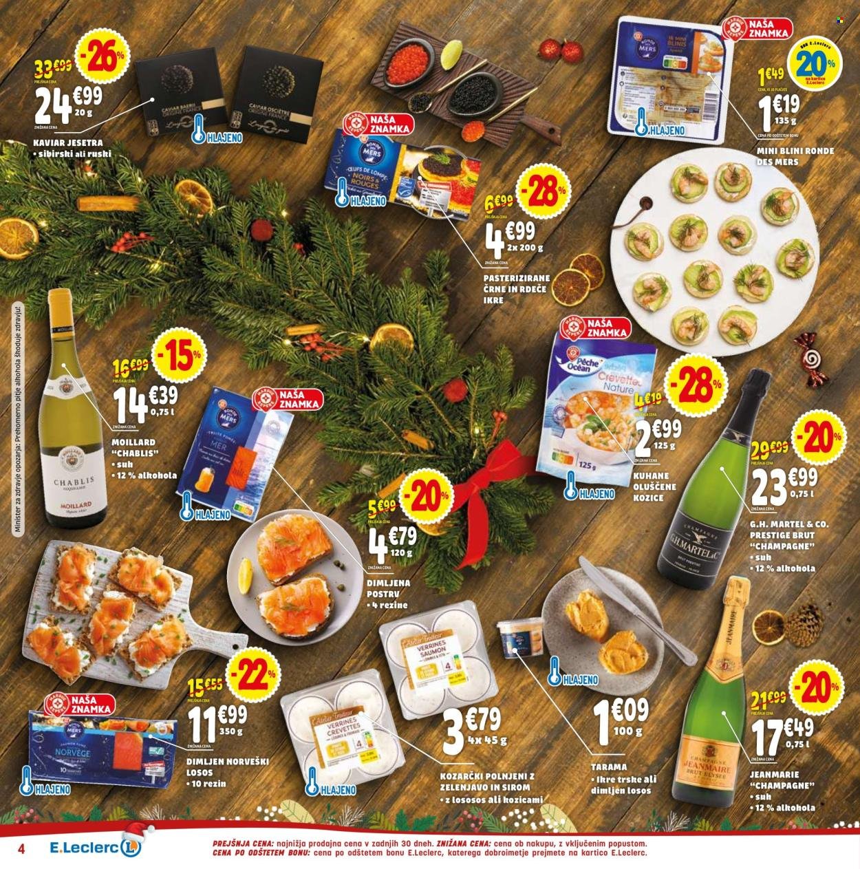 E.LECLERC katalog - Od srede, 17. 12. 2025 (2025-12-17 - 2025-12-31)