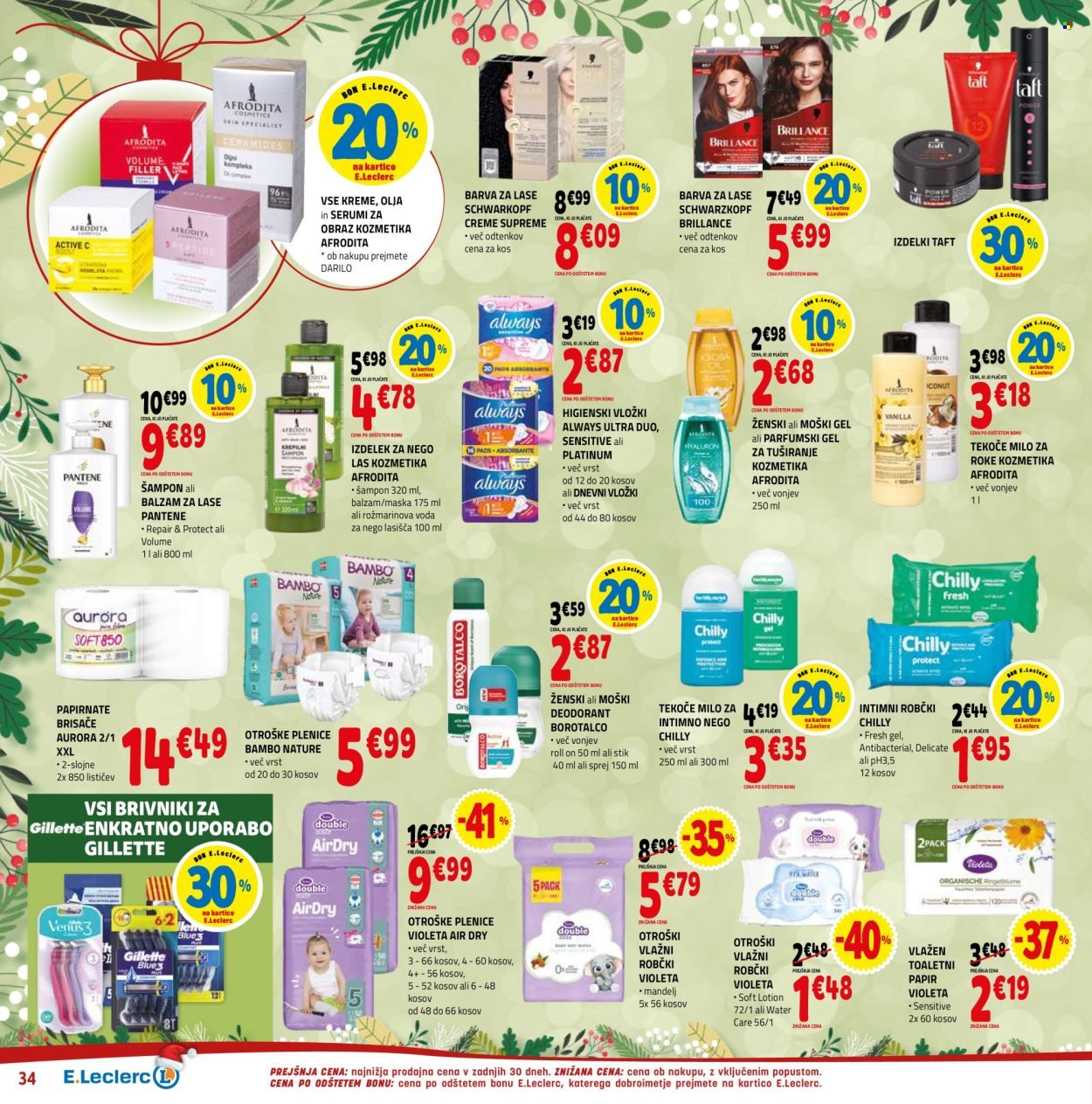 E.LECLERC katalog - Od srede, 17. 12. 2025 (2025-12-17 - 2025-12-31)