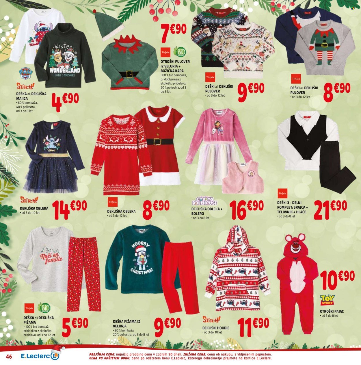 E.LECLERC katalog - Od srede, 17. 12. 2025 (2025-12-17 - 2025-12-31)