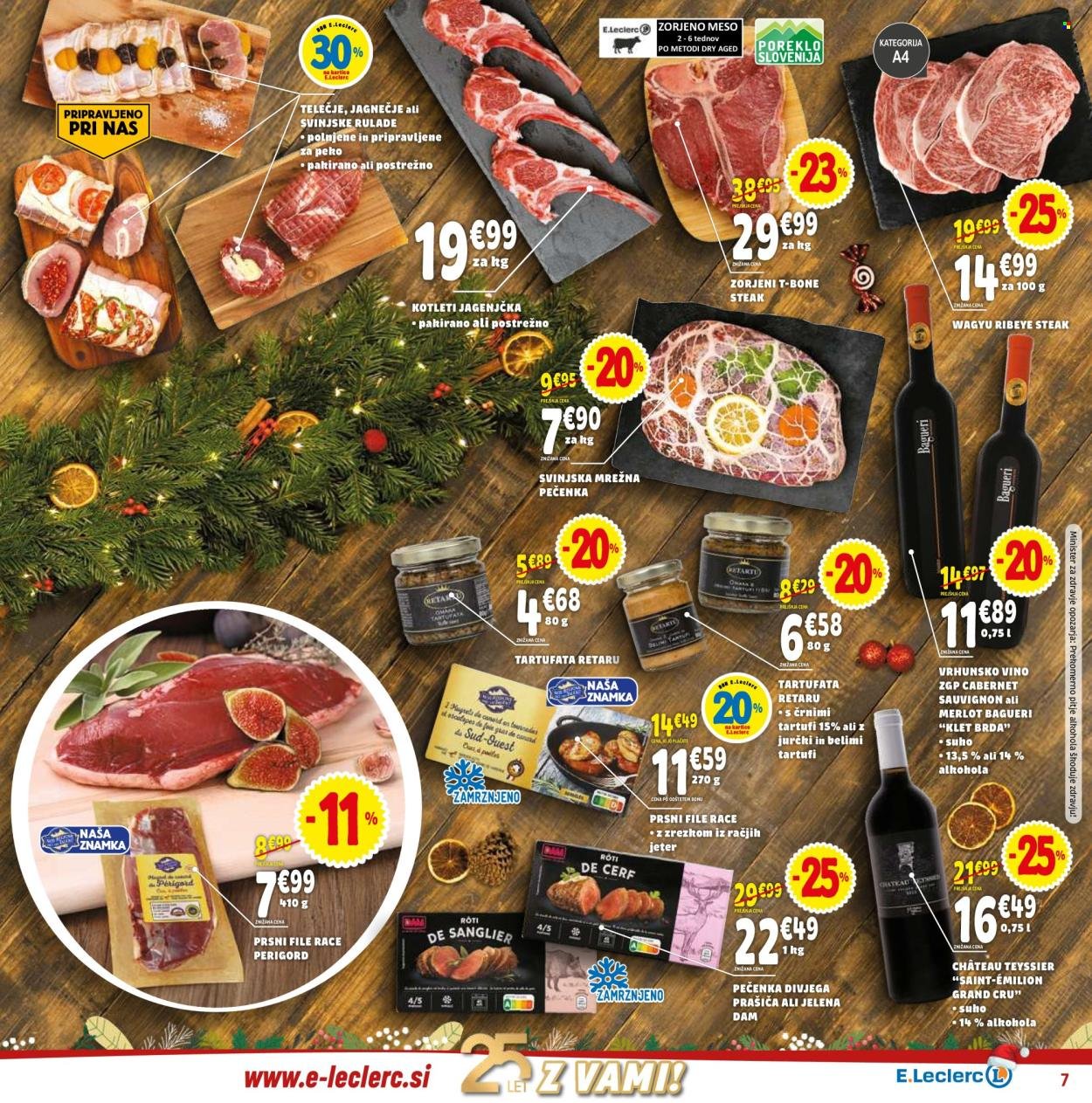 E.LECLERC katalog - Od srede, 17. 12. 2025 (2025-12-17 - 2025-12-31)
