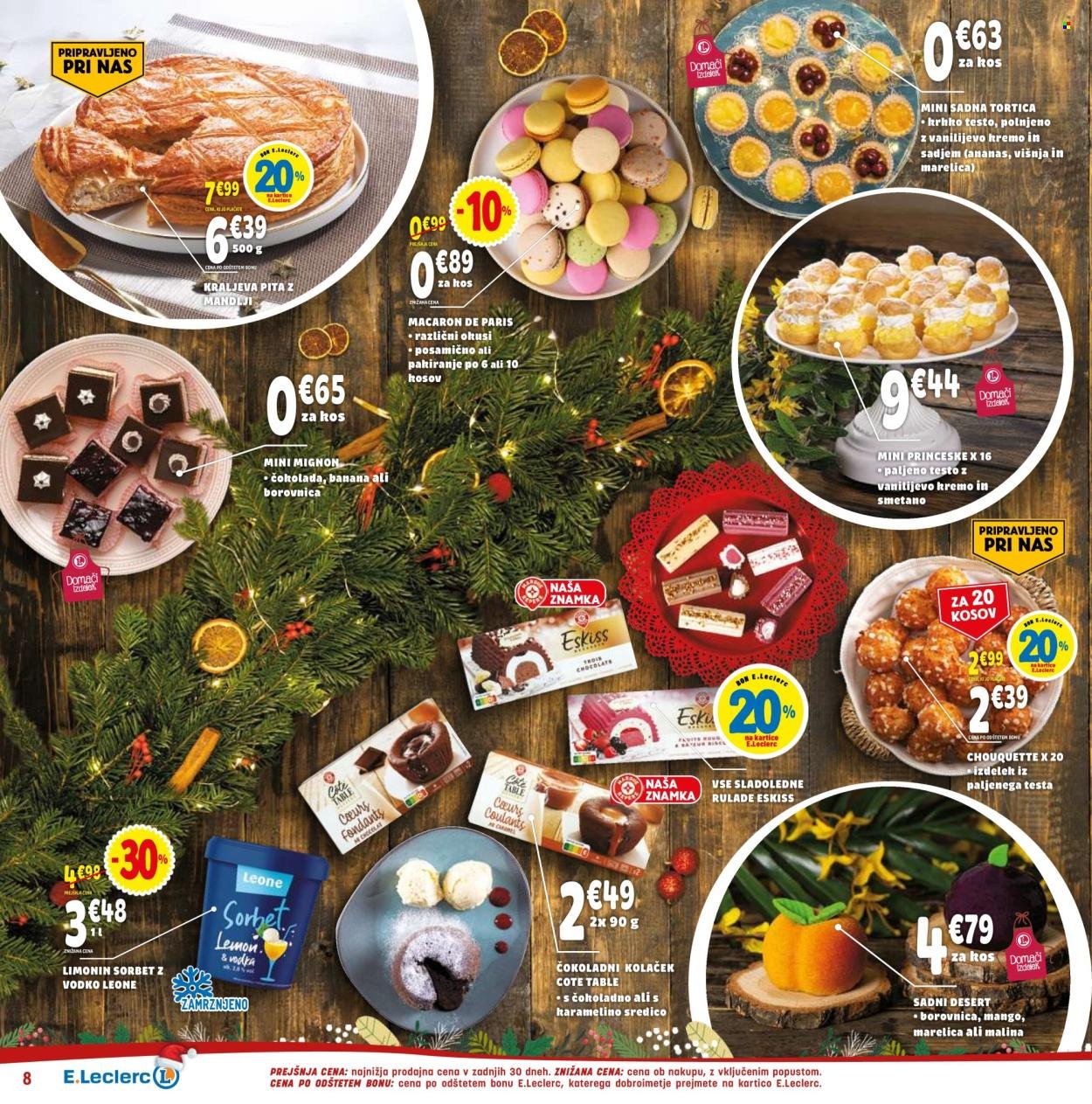 E.LECLERC katalog - Od srede, 17. 12. 2025 (2025-12-17 - 2025-12-31)