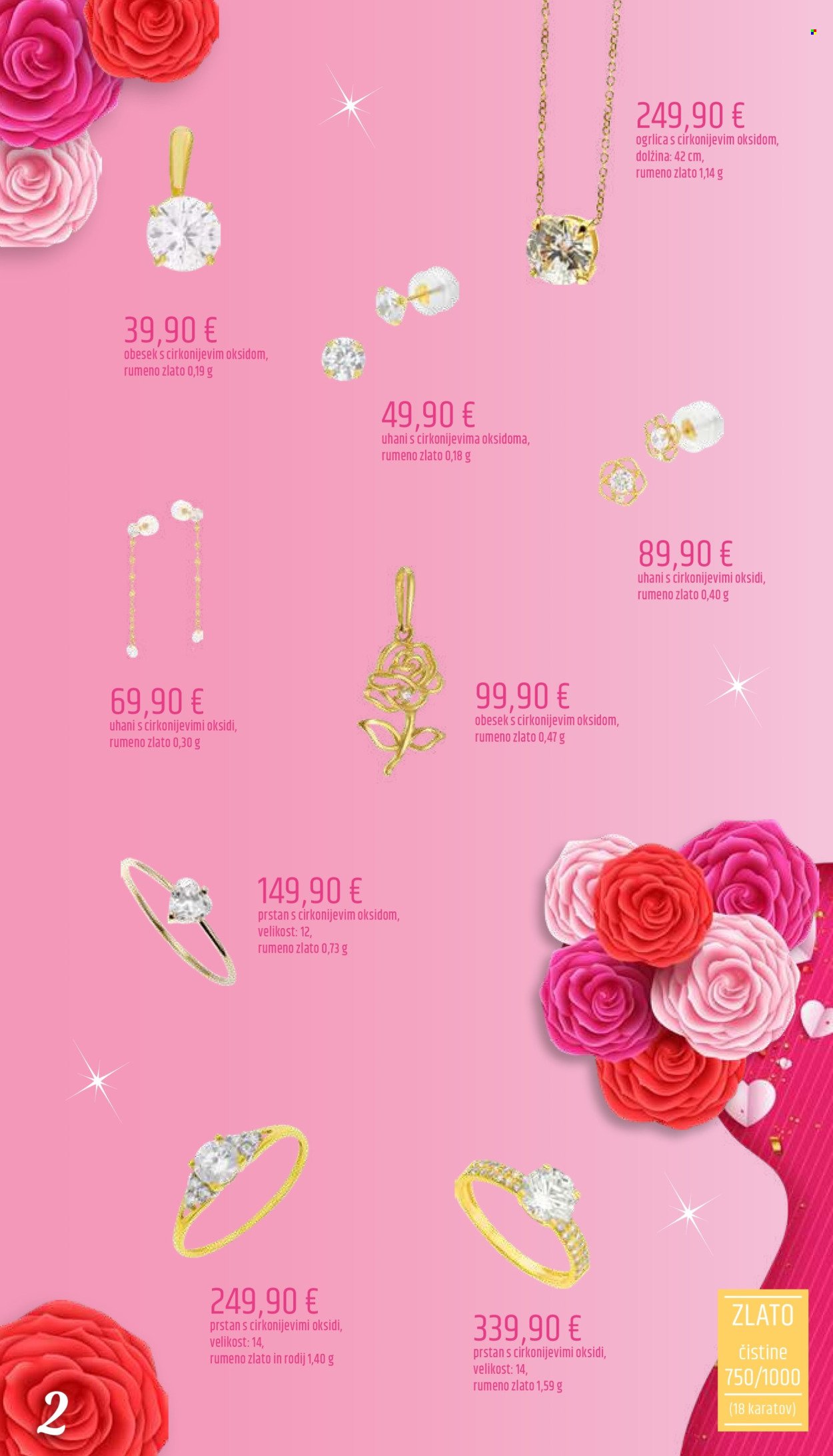 E.LECLERC katalog - Katalog Zlatarna  Ljubljana (2026-03-06 - 2026-03-21)