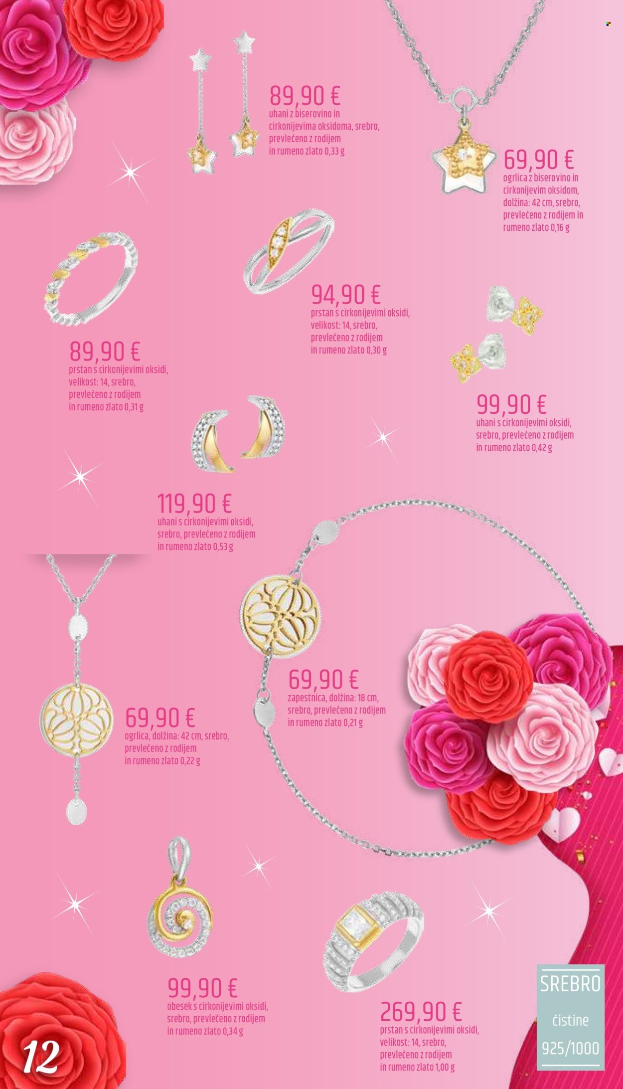 E.LECLERC katalog - Katalog Zlatarna  Ljubljana (2026-03-06 - 2026-03-21)